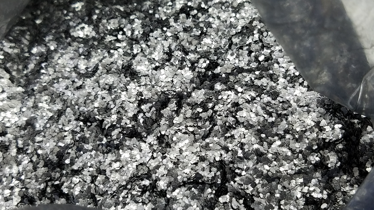 Graphite — Preserving value in every flake.